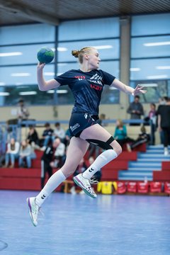 Bild 122 - B-Juniorinnen SG HH Nord - SV Henstedt Ulzburg : Ergebnis: 23:22